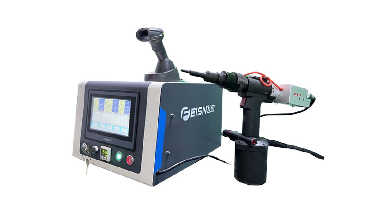 还在为漏打、错打螺母头疼? 飞效气动拉铆螺母枪计数防错,让每一颗铆接都精准无误!